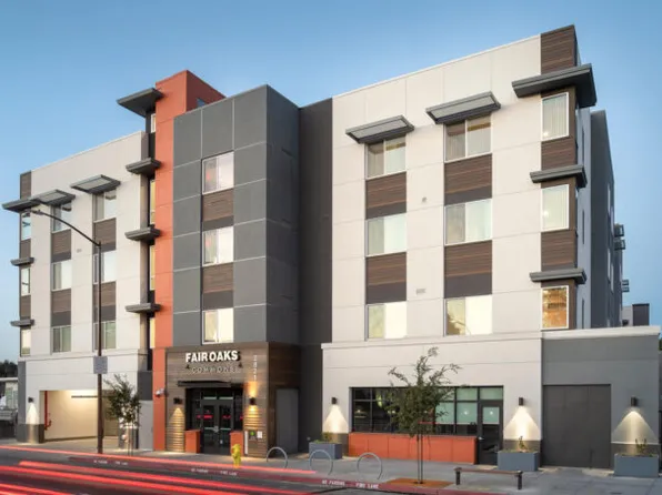Fair Oaks Commons, 2821 El Camino Real #F169949bb, Redwood City, CA 94061