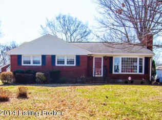 4318 Alicent Rd, Woodlawn Park, KY 40207