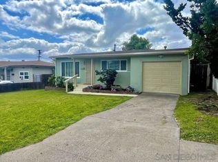 1387 Hartman Dr, El Cajon, CA 92020