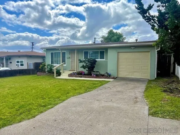 1387 Hartman Dr, El Cajon, CA 92020