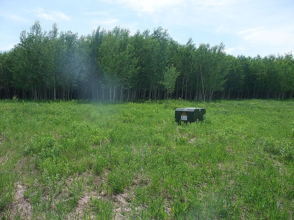 View of Lots from CR16 East 