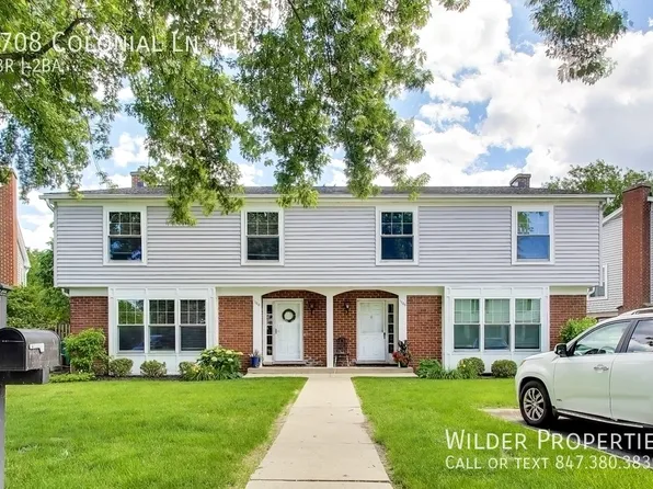 1708 Colonial Ln #1, Winnetka, IL 60093