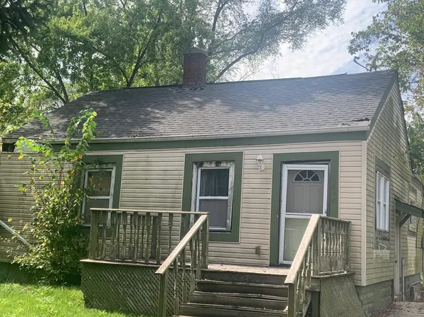 4646 Pennsylvania St, Gary, IN 46409