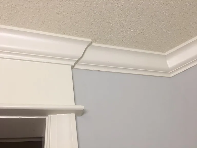 Beautiful Crown Molding and Interior Trim Details
