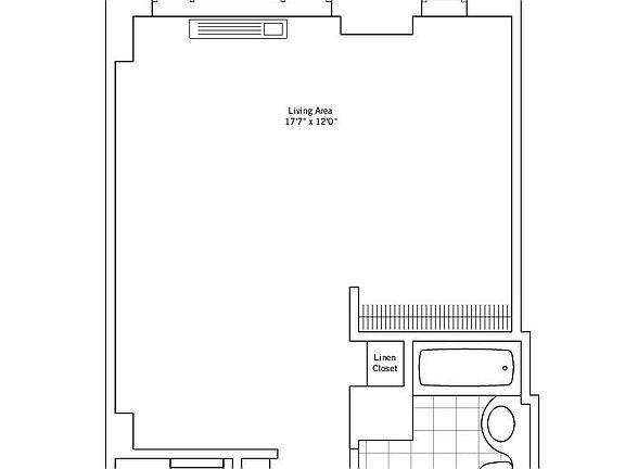2nd image of 222 E 34th St APT 811