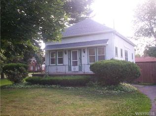 488 Mill Rd, Buffalo, NY 14224