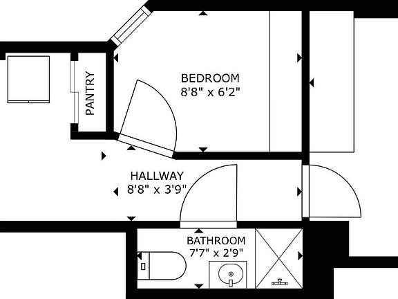 4th image of 235 W 18th St APT 5FE