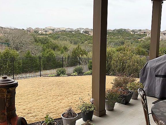 Patio cont