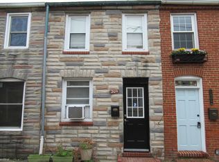 2011 Portugal St, Baltimore, MD 21231