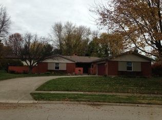 3109 Mountville Dr, Dayton, OH