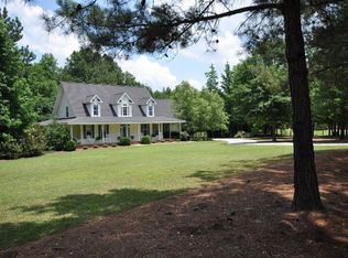 1823 NE Lake Dr, Thomson, GA 30824