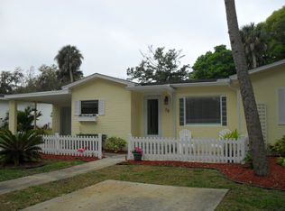 78 E Bayshore Dr, Pt Orange, FL 32127