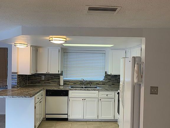 Open Spacious Kitchen