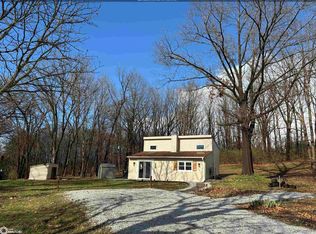 718 E County Rd #1550, Hamilton, IL 62341