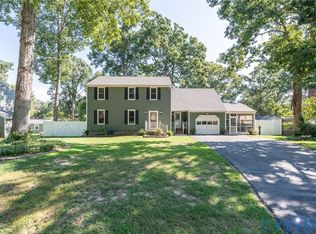 14613 Gimbel Dr, Chester, VA 23836
