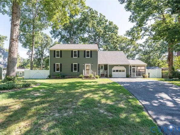 14613 Gimbel Dr, Chester, VA 23836