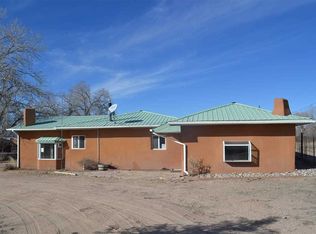 5 Camino San Ysidro, Santa Fe, NM 87506