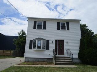 32 Rockaway St, East Providence, RI 02914