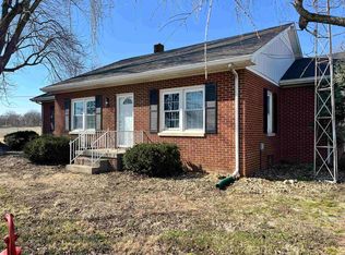 9287 N Salem Ln, Hazleton, IN 47640