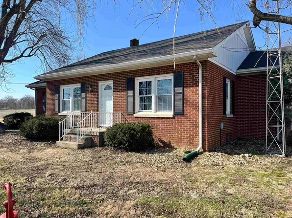 9287 N Salem Ln, Hazleton, IN 47640