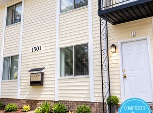 1501 Chapel Hill Rd APT A, Durham, NC 27701