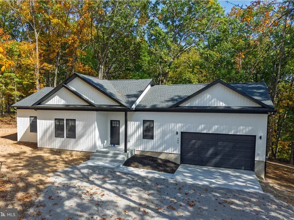 200 Blackthorne Ridge Rd, Augusta, WV 26704