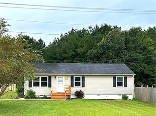 5117 Courtland Rd, Disputanta, VA 23842