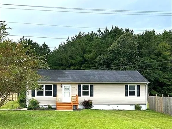 5117 Courtland Rd, Disputanta, VA 23842