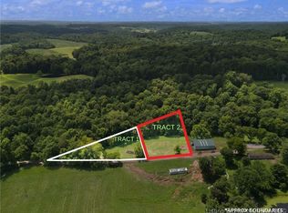 10909 & 10901 E 990 N Tract #2, French Lick, IN 47432