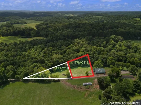 10909 & 10901 E 990 N Tract #2, French Lick, IN 47432