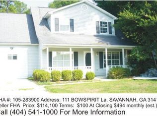 111 Bowsprit Ln, Savannah, GA 31410