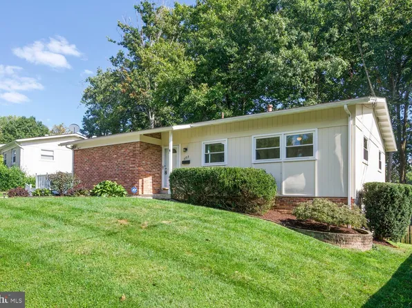 4703 Miltfred Ter, Rockville, MD 20853
