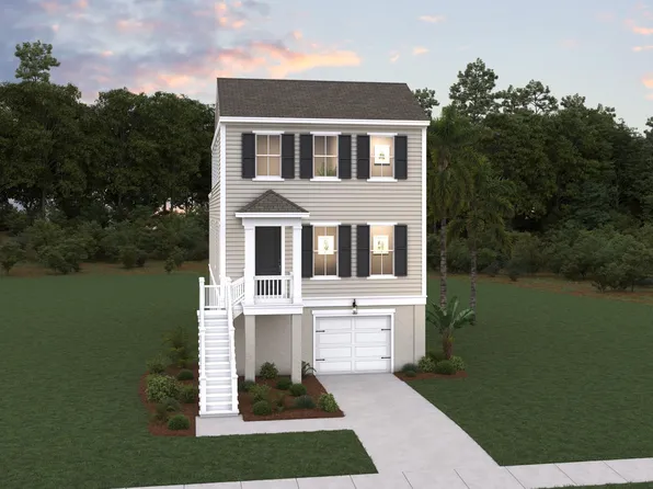 5 Longtown Dr, Hanahan, SC 29410