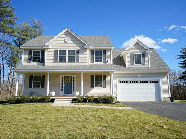 9 Ruth Ray Road, Chester, NH 03036
