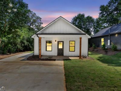 406 Poplar St, Hogansville, GA, 30230