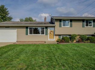 2507 Prescott Dr, Mishawaka, IN 46544
