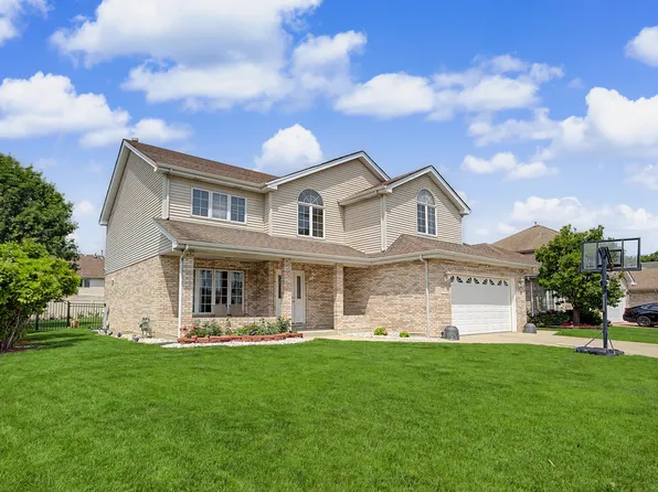 7716 Leclaire Ave, Burbank, IL 60459