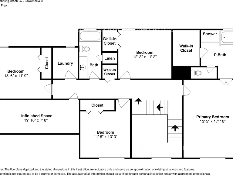 1613 Babbling Brook Cv — Photo 3
