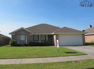 6019 Van Dorn Dr, Wichita Falls, TX 76310