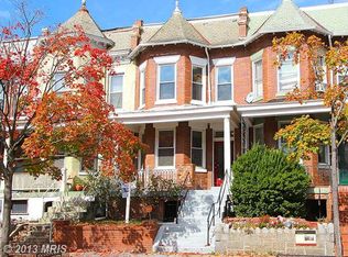 129 Randolph Pl NW, Washington, DC 20001