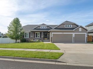 17515 N Edgecrest Rd, Colbert, WA 99005