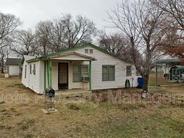 116 Fulton St, Oilton, OK 74052
