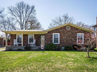 9506 Willowwood Way, Jeffersontown, KY 40299