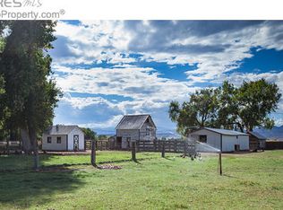 10921 N County Road 15, Fort Collins, CO 80524