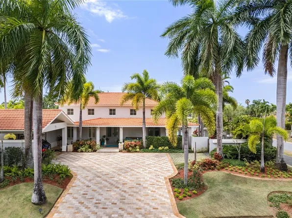 336 Camino Del Eucalipto, Dorado, PR 00646