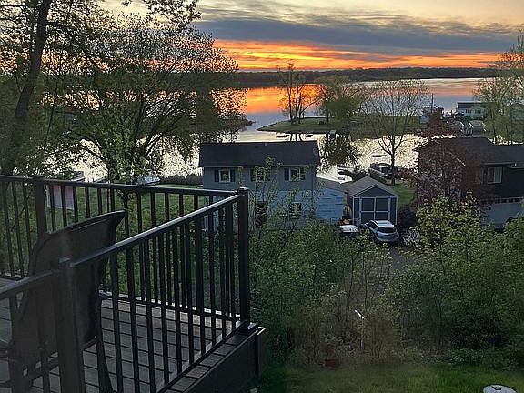 Amazing Lake Sunrises!