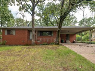 4109 Glenmere Rd, N Little Rock, AR 72116