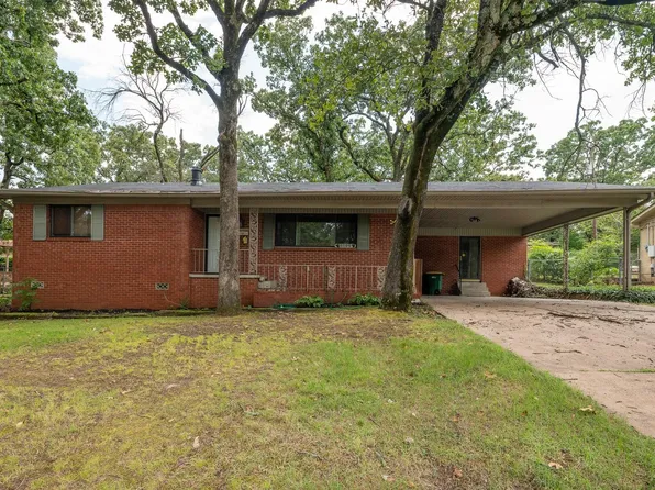 4109 Glenmere Rd, N Little Rock, AR 72116