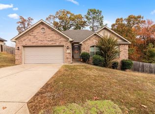 6119 Stargate Cv, Alexander, AR 72002