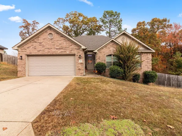6119 Stargate Cv, Alexander, AR 72002